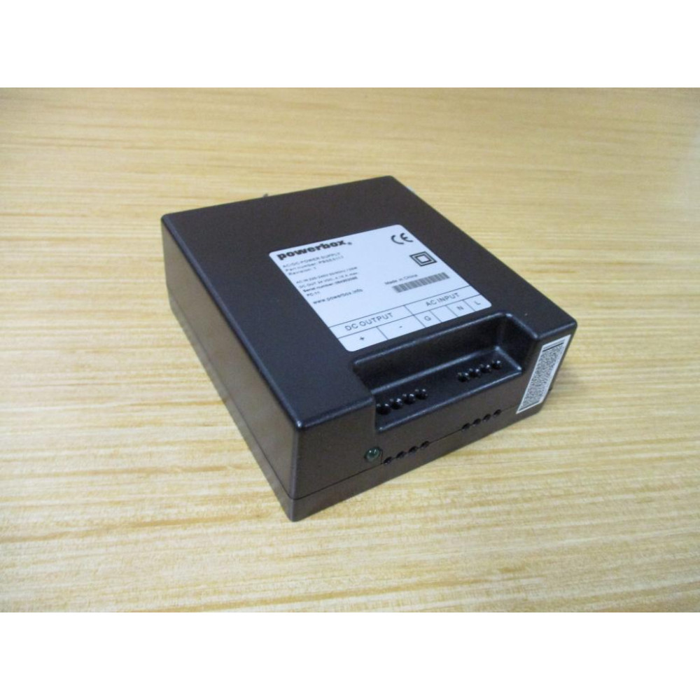 Powerbox PBSE5117 ACDC Power Supply Rev. 1 - Used