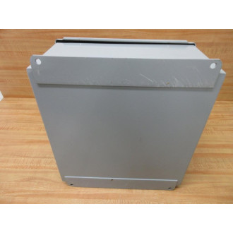 Hoffman A-1212CH A1212CH Enclosure 12 Holes No Holes Drilled - Used