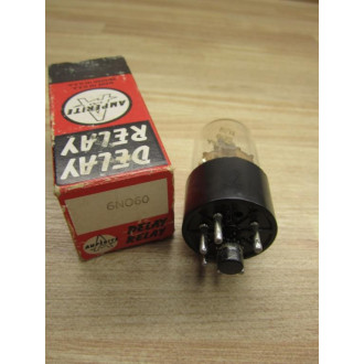 Amperite 6N060 Vacuum Tube NOS