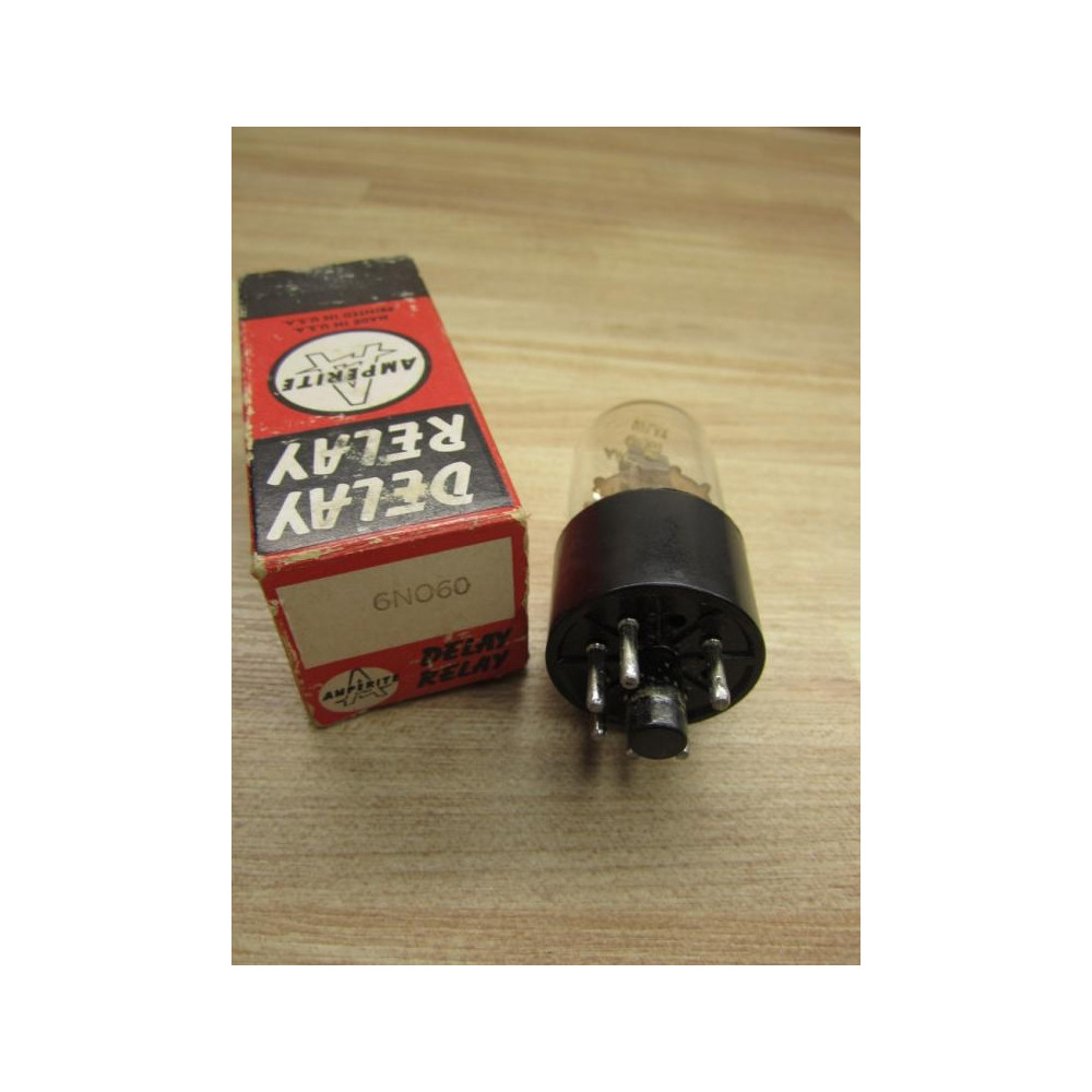 Amperite 6N060 Vacuum Tube NOS