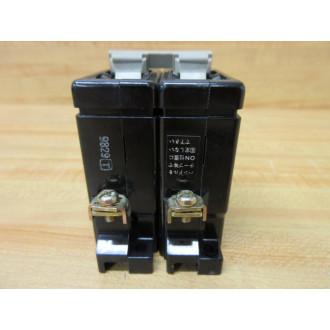 Fuji Electric CP32D-15A Circuit Breaker CP32D15A - Used