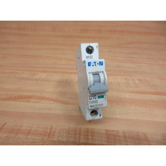 Eaton WMZS1D10 Circuit Breaker - Used