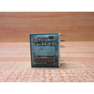 Finder 44.52S Relay 4452S - Used