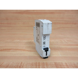 Eaton WMZS1D10 Circuit Breaker 10A 1P - Used