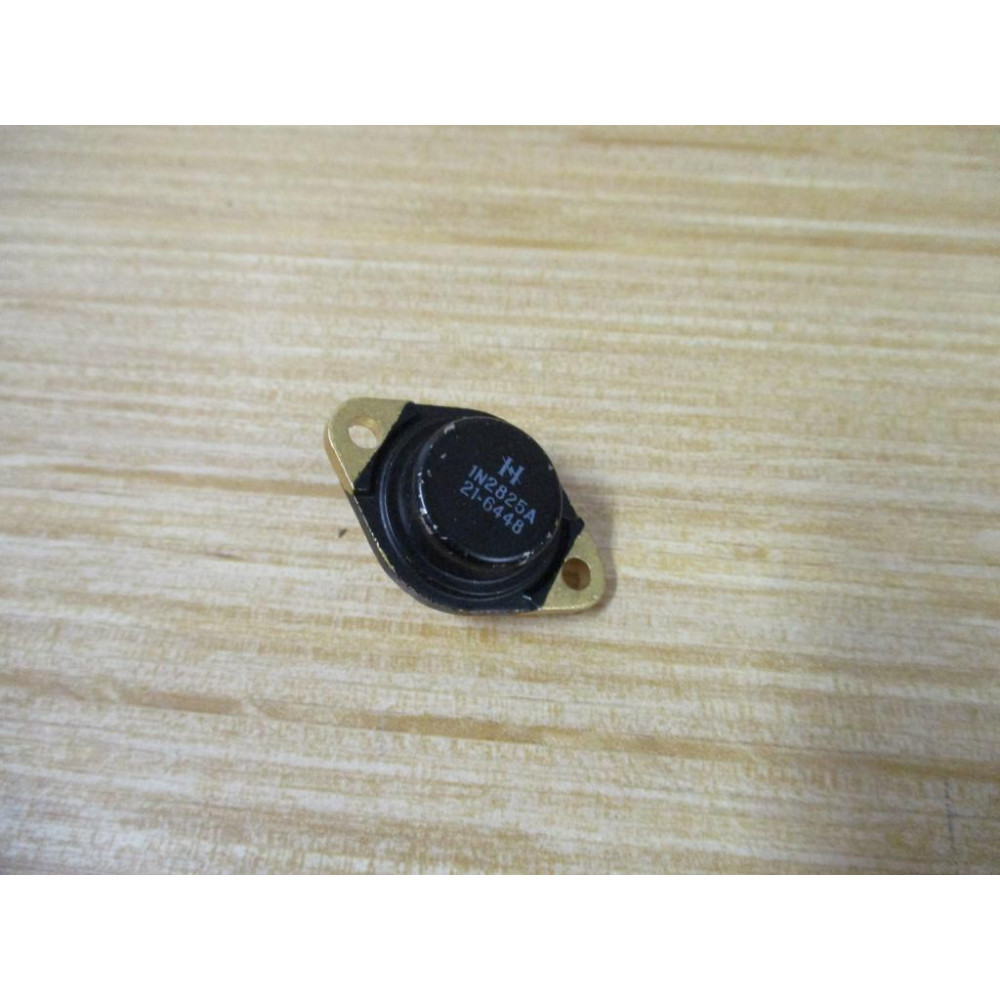 Microchip Technology 1N2825A Zener Diode - New No Box