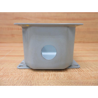 Hoffman ED1PB2 Push Button Enclosure - Used