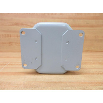 Hoffman ED1PB2 Push Button Enclosure - Used