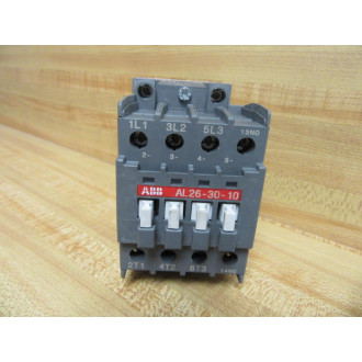 ABB AL26-30-10-81 Contactor AL26301081