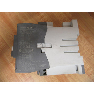 ABB AL26-30-10-81 Contactor AL26301081