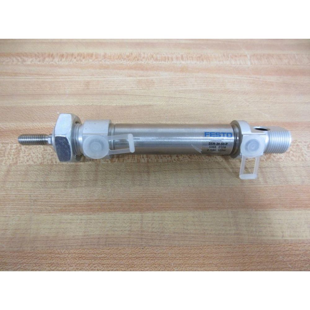Festo DSN-20-50-P Pneumatic Cylinder DSN2050P - New No Box