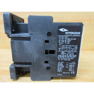 Springer JC09A310TJ Contactor