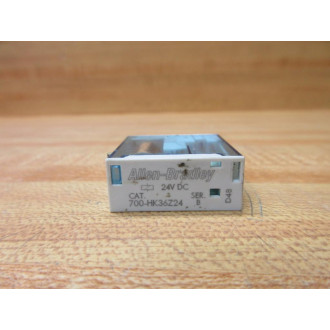 Allen Bradley 700-HK36Z24 Relay  700HK36Z24 Series B - Used