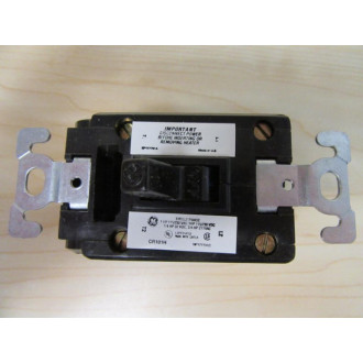 GE General Electric CR101H Starter WO Metal Legend