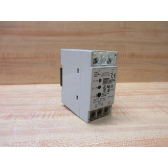 Omron S82K-00724 Power Supply - Used