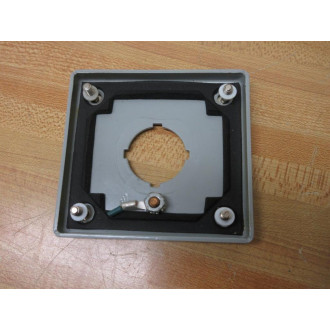 Hoffman E1PB Enclosure 58010 Drilled Holes May Vary - Used