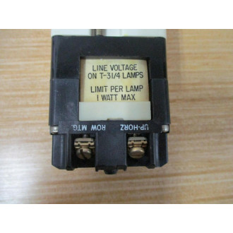 Micro Switch 910PDD031 Honeywell Selector Switch - New No Box