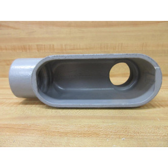 Killark LB57 Conduit Body - New No Box