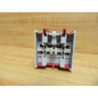 Allen Bradley 100S-FA22 Auxiliary Contact 100S-F - Used