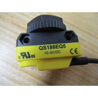 Banner QS186EQ5 Photoelectric Sensor 64582 - New No Box