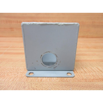 General Electric CR104PEG11 Pushbutton  Enclosure 3" Depth - Used