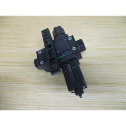 CKD W1000-6 Filter Regulator W10006 - Used