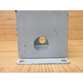 General Electric CR104PEG11 Pushbutton  Enclosure 5" Depth - Used