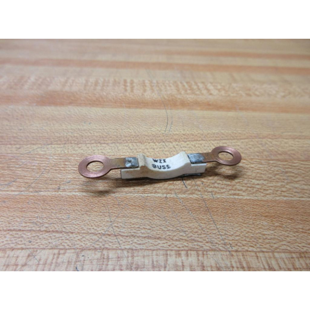 Buss WZX Bussmann Heat Limiter - New No Box