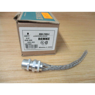 Remke RSR-2109-E Cord Grip RSR2109E (Pack of 4)