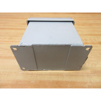 General Electric CR104PEG11 Pushbutton  Enclosure 5" Depth W Hinged Cover - Used