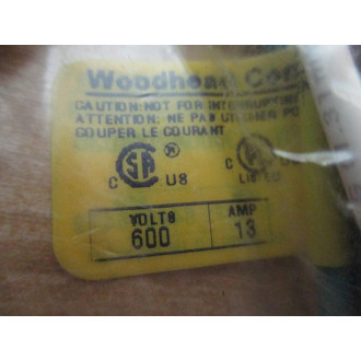 Brad Connectivity 1300130113 Molex Mini-Change Receptacle