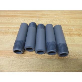 Grainger 1882-030 Nipple 3HFP3 (Pack of 5) - New No Box