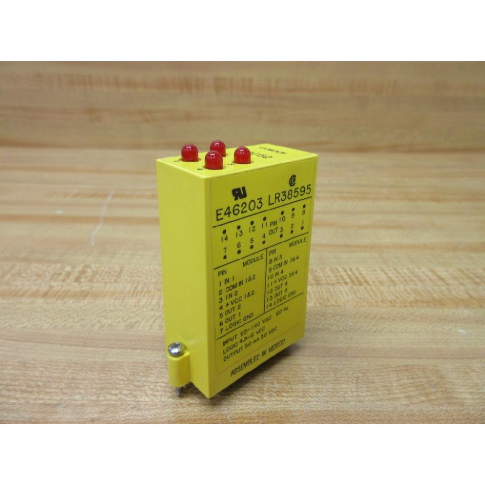 Crouzet IAC5Q Gordos Relay 84112110 1AC5Q - Used