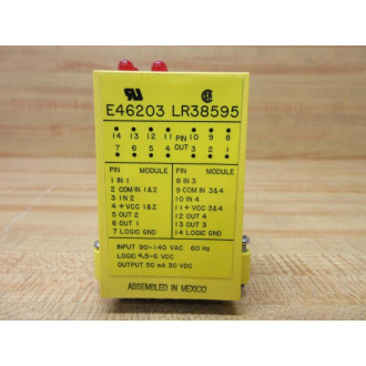 Crouzet IAC5Q Gordos Relay 84112110 1AC5Q - Used