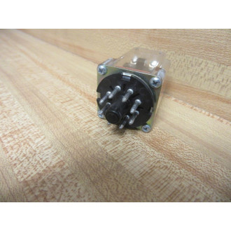 Potter & Brumfield KRP11DG-24V DC Relay KRP11DG-24VDC 13HP 120VAC - New No Box