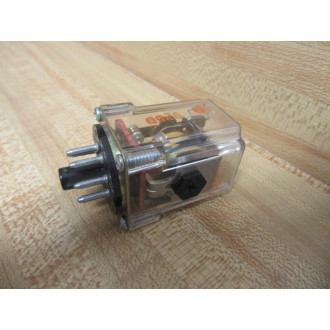 Potter & Brumfield KRP11DG-24V DC Relay KRP11DG-24VDC 13HP 120VAC - New No Box