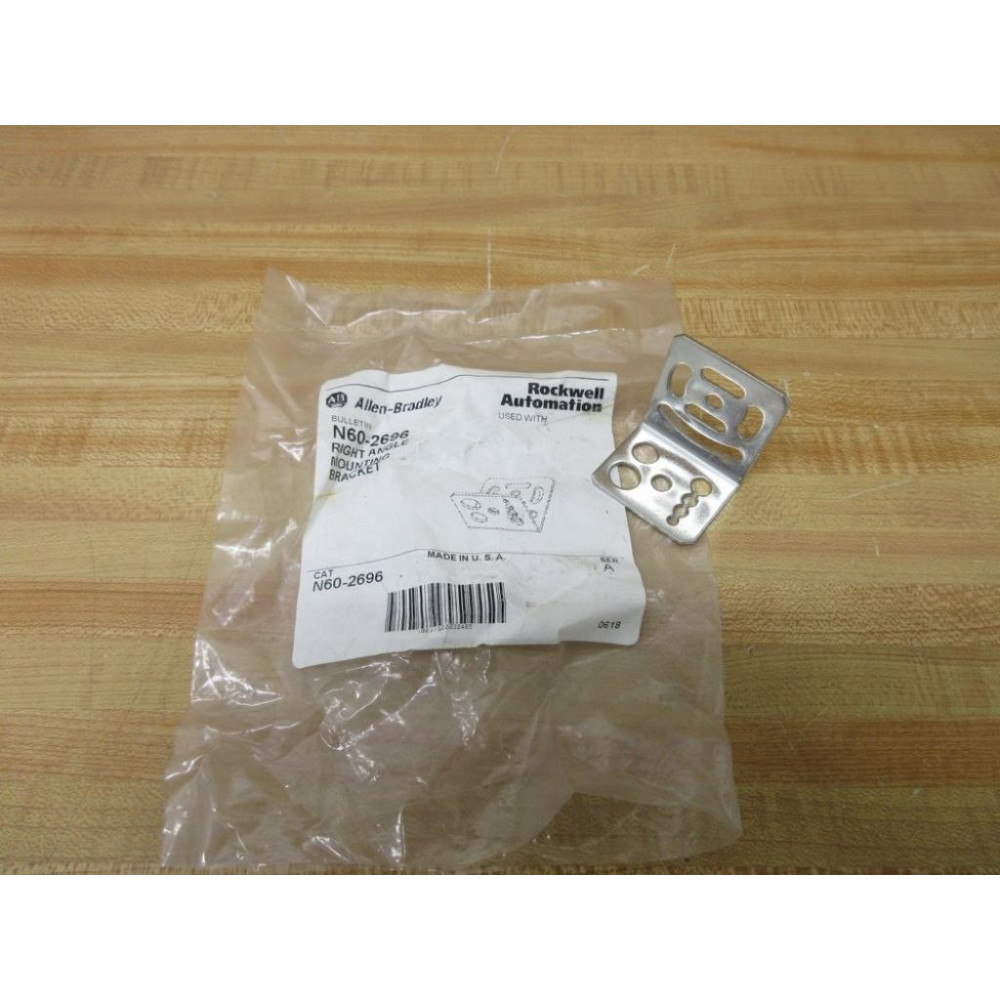 Allen Bradley N60-2696 Mounting Bracket N602696