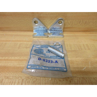 Bimba D-8323-A Mounting Bracket D8323A