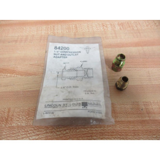 Lincoln 84200 Adapter