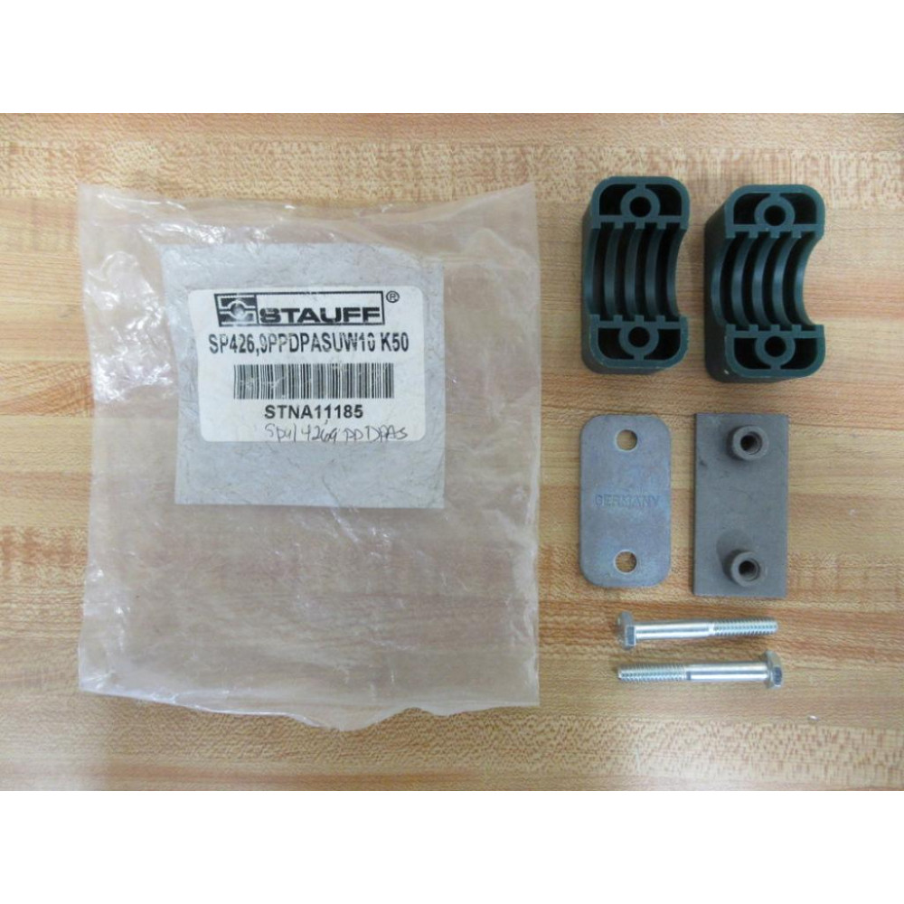 Stauff STNA11185 Clamp Assembly