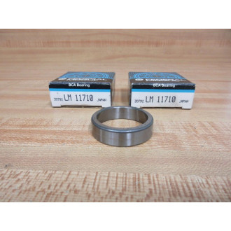 Federal Mogul LM11710 Bearing (Pack of 2)