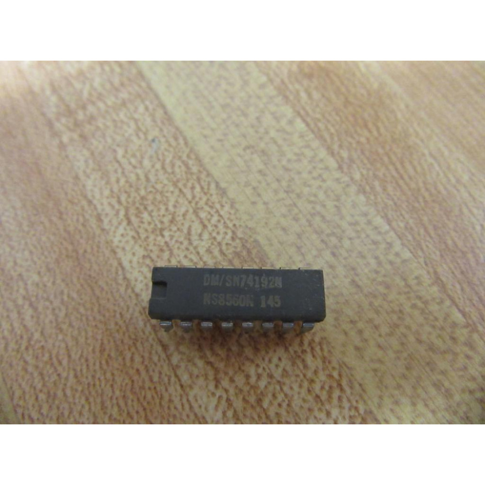 DMSN74192N Integrated Circuit DMSN74192N - New No Box