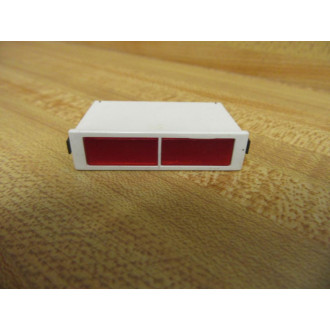 Penn Keystone 7512-RR-14HE Indicator Light 7512RR14HE - New No Box