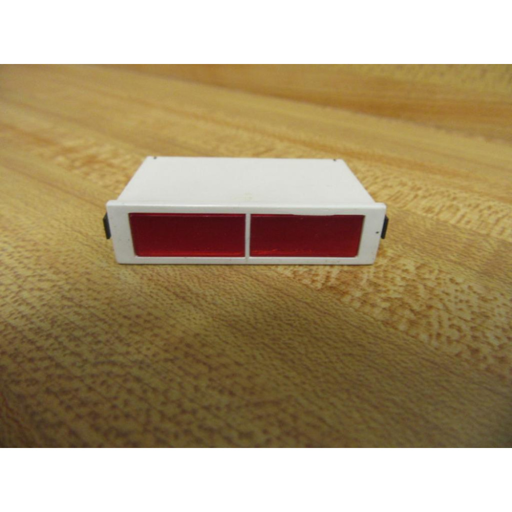 Penn Keystone 7512-RR-14HE Indicator Light 7512RR14HE - New No Box