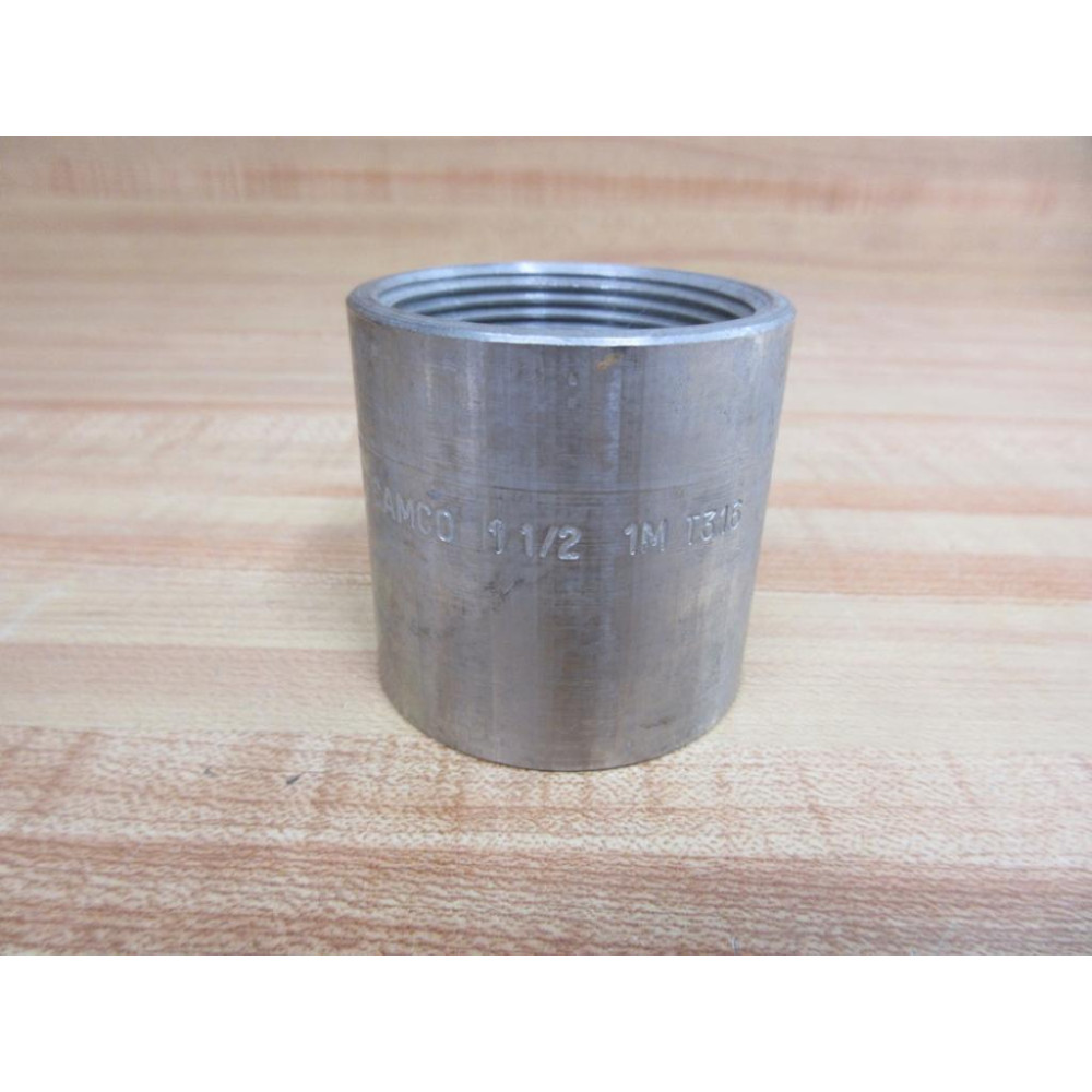 Camco 1 12 1M T316 Coupler 1121MT316 - New No Box