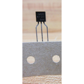 Onsemi MSD 6100 Diode MSD6100 (Pack of 150) - New No Box