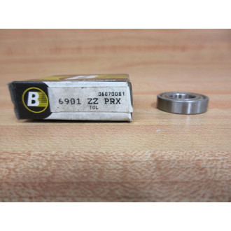 Bearings Limited 6901 ZZ PRX Bearing 6901ZZPRX (Pack of 2)