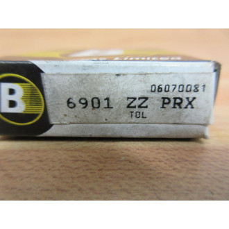 Bearings Limited 6901 ZZ PRX Bearing 6901ZZPRX (Pack of 2)