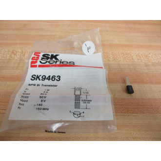 RCA SK9463 Transistor