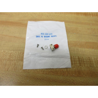 Amphenol 905-138-5001 SMA Receptacle 9051385001