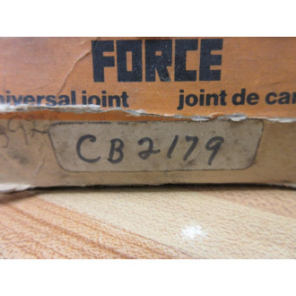 Force CB2179 Universal Joint 730150